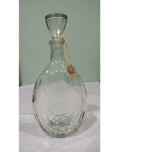 Zadar Yugoslavia Liquor Decantor, (Maraska Liquor‎ Bottle)
